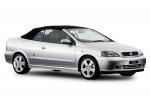Holden Astra Convertible 2002 года